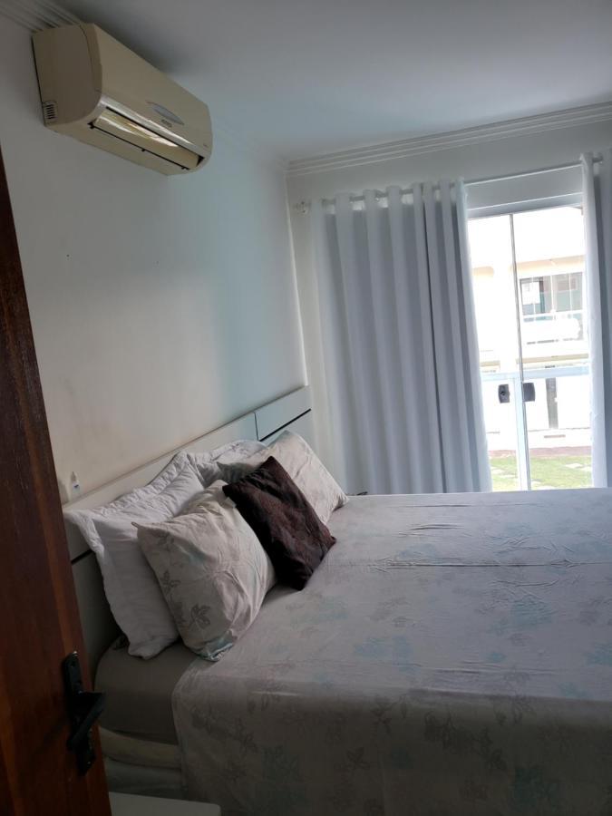 Casa 3 Suites Duplex Ar Completa Condominio Fechado Moria A 500 M Praia Axe Moi Porto Seguro Buitenkant foto