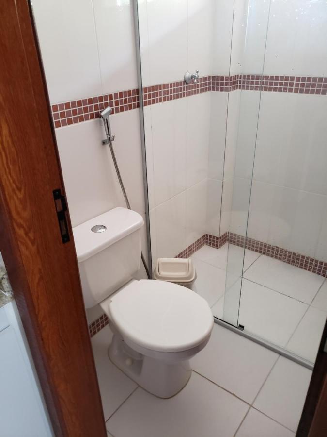 Casa 3 Suites Duplex Ar Completa Condominio Fechado Moria A 500 M Praia Axe Moi Porto Seguro Buitenkant foto