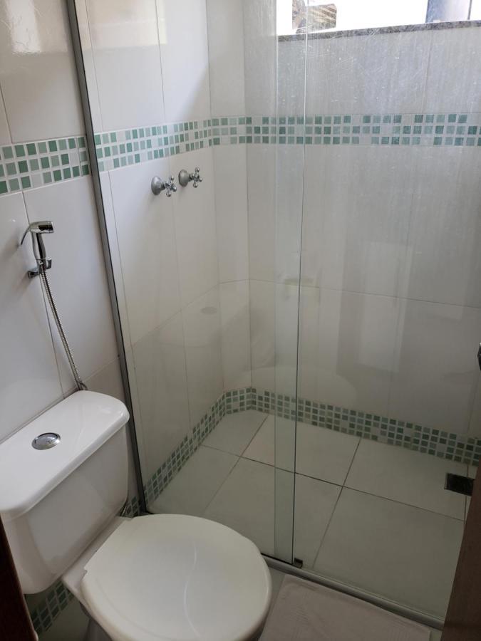 Casa 3 Suites Duplex Ar Completa Condominio Fechado Moria A 500 M Praia Axe Moi Porto Seguro Buitenkant foto