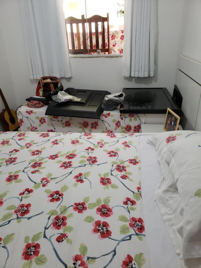 Casa 3 Suites Duplex Ar Completa Condominio Fechado Moria A 500 M Praia Axe Moi Porto Seguro Buitenkant foto